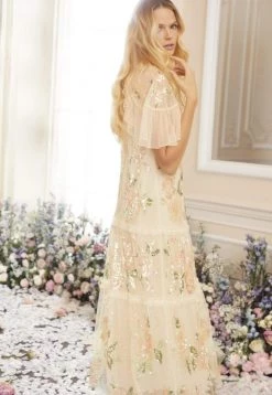 Needle & Thread Holding LTD Rosie Ankle Gown All - Womenswear