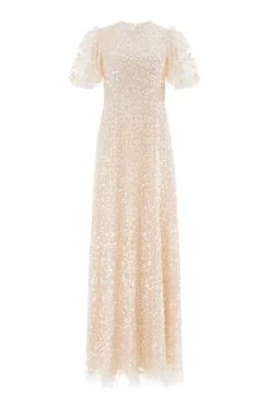 Needle & Thread Holding LTD All - Womenswear Amalie Sequin Gown