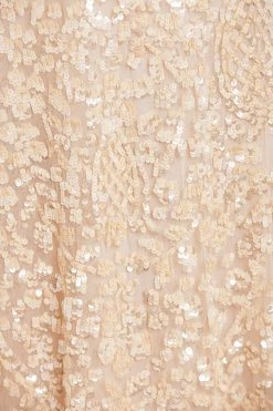 Needle & Thread Holding LTD All - Womenswear Amalie Sequin Gown 13 Needle & Thread Holding LTD All - Womenswear Amalie Sequin Gown