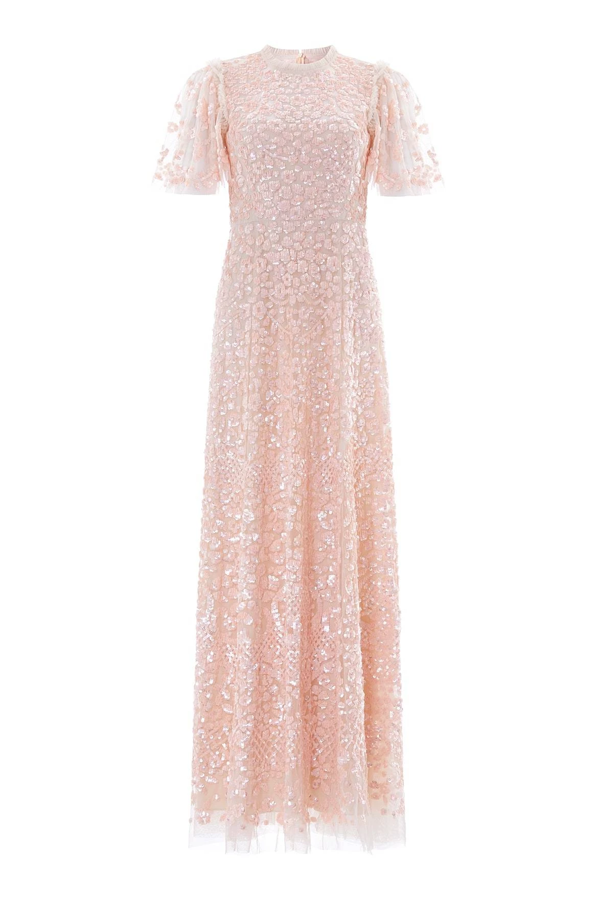 Needle & Thread Holding LTD Amalie Sequin Gown 2 Needle & Thread Holding LTD Amalie Sequin Gown
