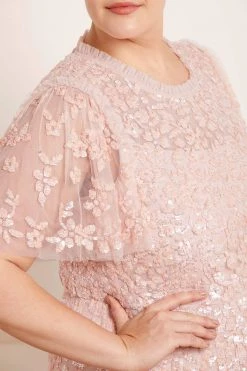 Needle & Thread Holding LTD Amalie Sequin Gown 12 Needle & Thread Holding LTD Amalie Sequin Gown