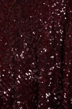 Needle & Thread Holding LTD Amalie Sequin Mini Dress 12 Needle & Thread Holding LTD Amalie Sequin Mini Dress