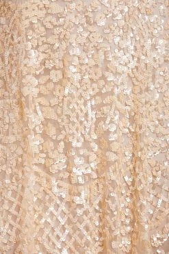 Needle & Thread Holding LTD Amalie Sequin Mini Dress All - Womenswear 14 Needle & Thread Holding LTD Amalie Sequin Mini Dress All - Womenswear