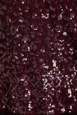 Needle & Thread Holding LTD All - Womenswear Amalie Sequin Top