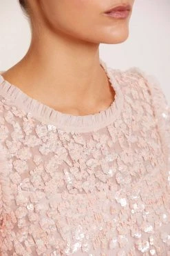 Needle & Thread Holding LTD Amalie Sequin Top 7 Needle & Thread Holding LTD Amalie Sequin Top