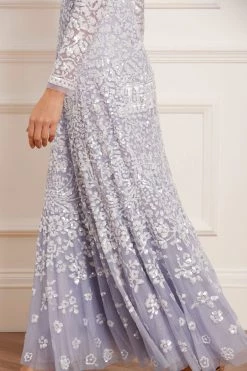 Needle & Thread Holding LTD Amaryllis Gown