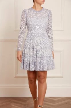 Needle & Thread Holding LTD Amaryllis Mini Dress New Arrivals