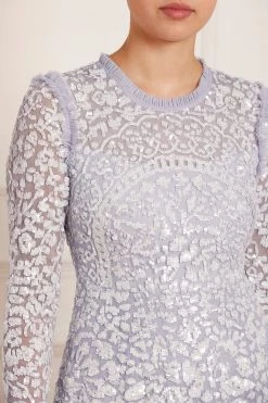 Needle & Thread Holding LTD Amaryllis Mini Dress New Arrivals