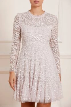 Needle & Thread Holding LTD Amaryllis Mini Dress 11 Needle & Thread Holding LTD Amaryllis Mini Dress