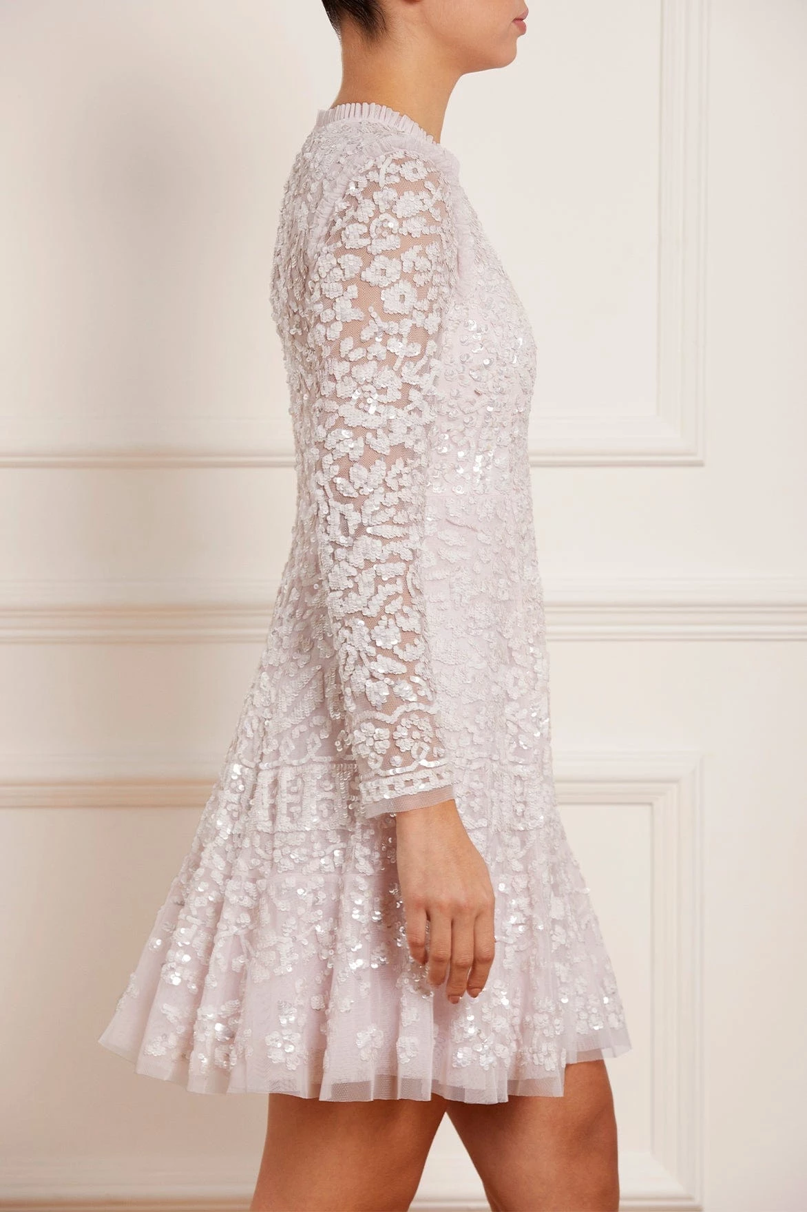 Needle & Thread Holding LTD Amaryllis Mini Dress 5 Needle & Thread Holding LTD Amaryllis Mini Dress