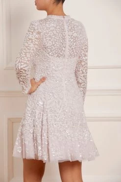 Needle & Thread Holding LTD Amaryllis Mini Dress 14 Needle & Thread Holding LTD Amaryllis Mini Dress