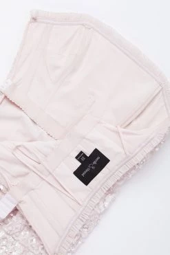 Needle & Thread Holding LTD New Arrivals Amaryllis Strapless Corset Gown