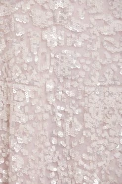 Needle & Thread Holding LTD New Arrivals Amaryllis Strapless Corset Gown