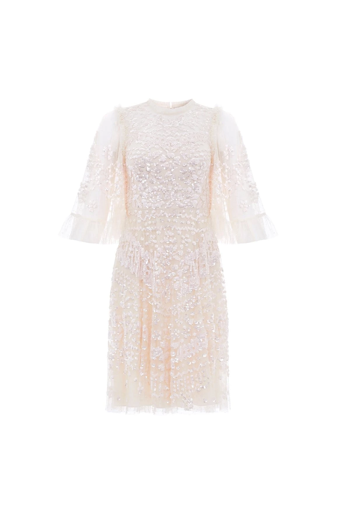 Needle & Thread Holding LTD Anais Sequin Dress All - Womenswear 2 Needle & Thread Holding LTD Anais Sequin Dress All - Womenswear