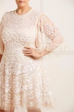 Needle & Thread Holding LTD Anais Sequin Dress All - Womenswear 11 Needle & Thread Holding LTD Anais Sequin Dress All - Womenswear