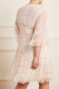 Needle & Thread Holding LTD Anais Sequin Dress All - Womenswear 16 Needle & Thread Holding LTD Anais Sequin Dress All - Womenswear