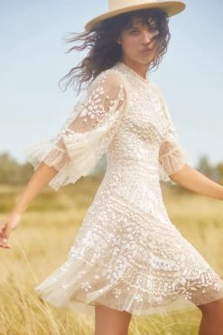 Needle & Thread Holding LTD Anais Sequin Dress All - Womenswear 17 Needle & Thread Holding LTD Anais Sequin Dress All - Womenswear