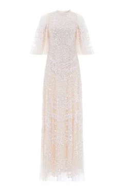 Needle & Thread Holding LTD Anais Sequin Gown