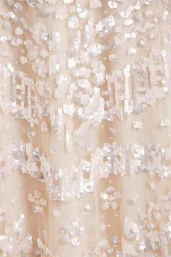 Needle & Thread Holding LTD Anais Sequin Gown