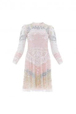 Needle & Thread Holding LTD All - Womenswear Angeline Sequin Dress