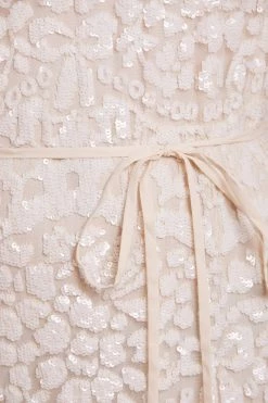 Needle & Thread Holding LTD Annie Sequin Tiered Mini Dress 12 Needle & Thread Holding LTD Annie Sequin Tiered Mini Dress