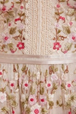 Needle & Thread Holding LTD Araminta Lace Gown