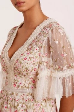 Needle & Thread Holding LTD Araminta Lace Gown