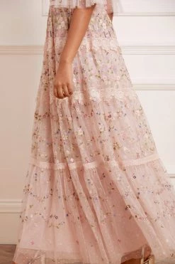 Needle & Thread Holding LTD All - Womenswear Araminta Lace Gown