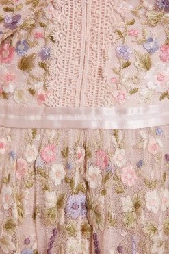 Needle & Thread Holding LTD All - Womenswear Araminta Lace Gown