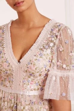 Needle & Thread Holding LTD All - Womenswear Araminta Lace Gown