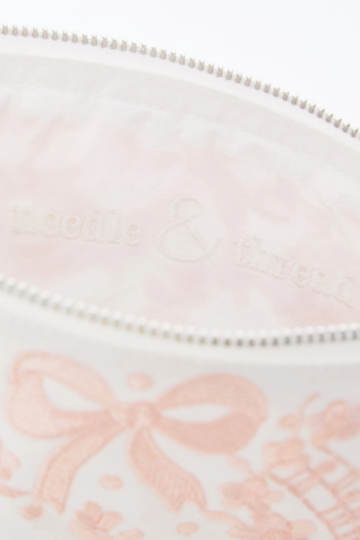 Needle & Thread Holding LTD Arwen Small Makeup Bag 5 Needle & Thread Holding LTD Arwen Small Makeup Bag
