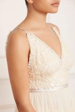 Needle & Thread Holding LTD All - Womenswear Aurelia Bodice Cami Gown