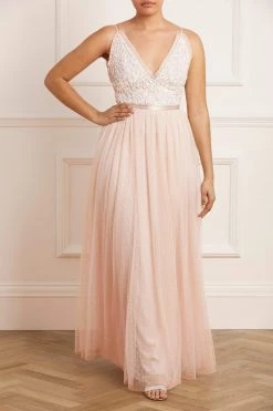 Needle & Thread Holding LTD Aurelia Bodice Cami Gown