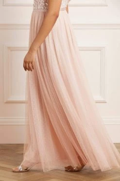 Needle & Thread Holding LTD Aurelia Bodice Cami Gown