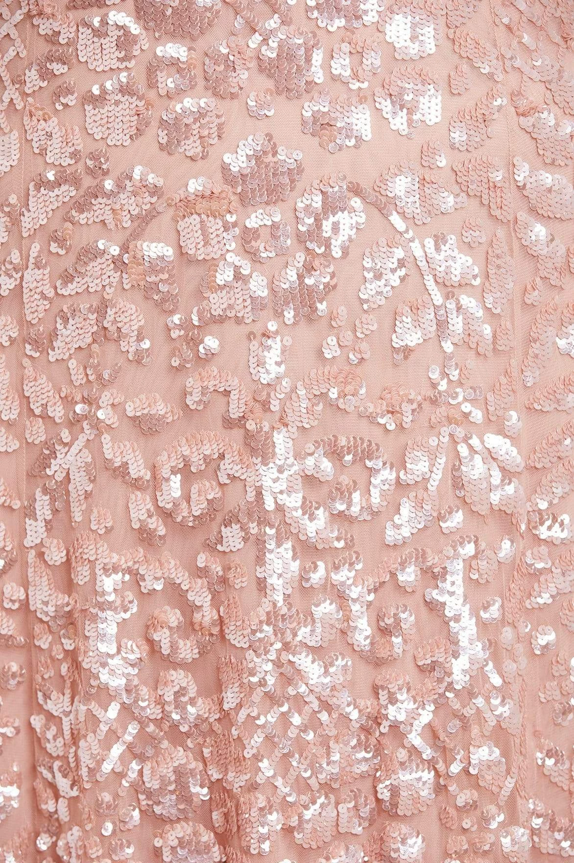 Needle & Thread Holding LTD Aurelia Long Sleeve Ballerina Dress 7 Needle & Thread Holding LTD Aurelia Long Sleeve Ballerina Dress