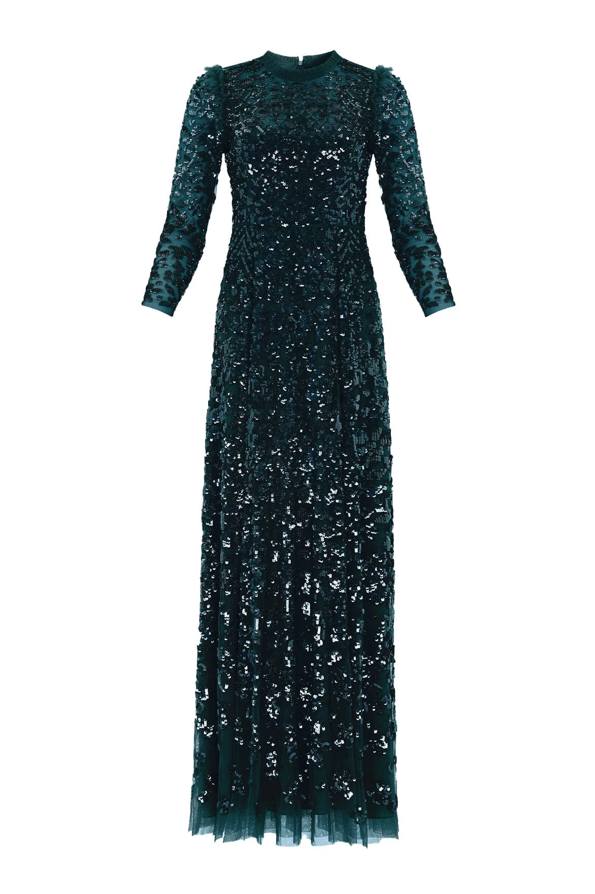 Needle & Thread Holding LTD New Arrivals Aurelia Long Sleeve Gown 2 Needle & Thread Holding LTD New Arrivals Aurelia Long Sleeve Gown