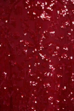 Needle & Thread Holding LTD Aurelia Long Sleeve Gown 12 Needle & Thread Holding LTD Aurelia Long Sleeve Gown