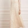 Needle & Thread Holding LTD All - Womenswear Aurelia Long Sleeve Gown