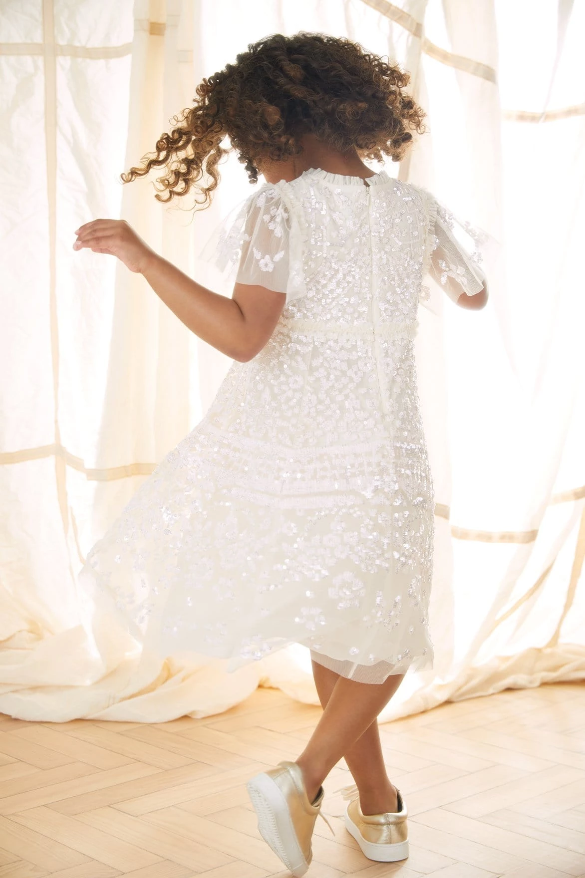 Needle & Thread Holding LTD Aurora Kids Dress 8 Needle & Thread Holding LTD Aurora Kids Dress