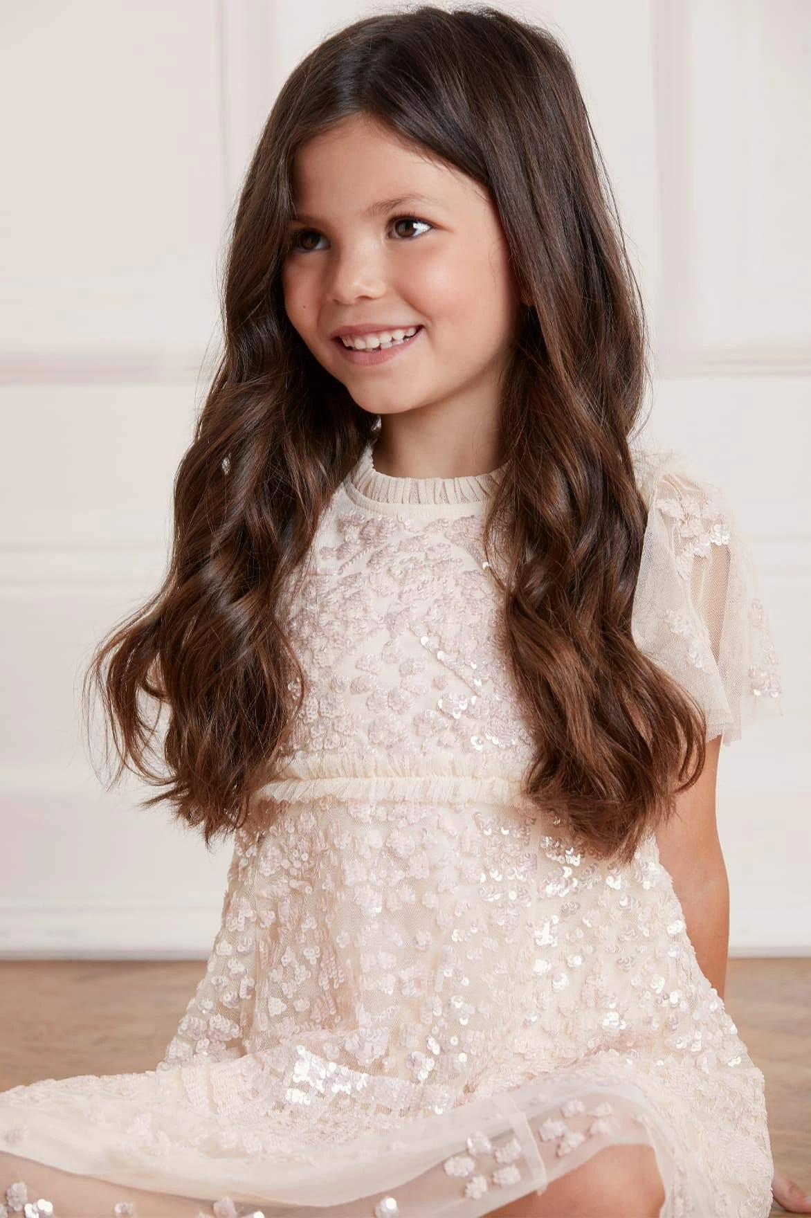 Needle & Thread Holding LTD Aurora Kids Dress 4 Needle & Thread Holding LTD Aurora Kids Dress