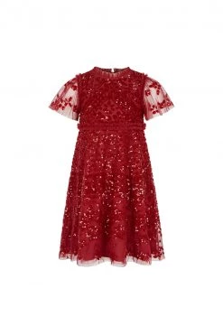Needle & Thread Holding LTD Aurora Kids Dress All-Kids
