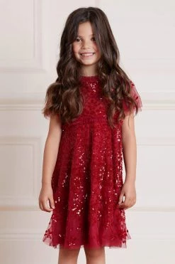 Needle & Thread Holding LTD Aurora Kids Dress All-Kids