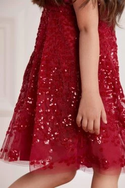 Needle & Thread Holding LTD Aurora Kids Dress All-Kids