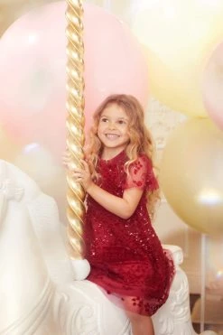 Needle & Thread Holding LTD Aurora Kids Dress All-Kids