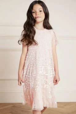 Needle & Thread Holding LTD All-Kids Aurora Kids Dress 7 Needle & Thread Holding LTD All-Kids Aurora Kids Dress