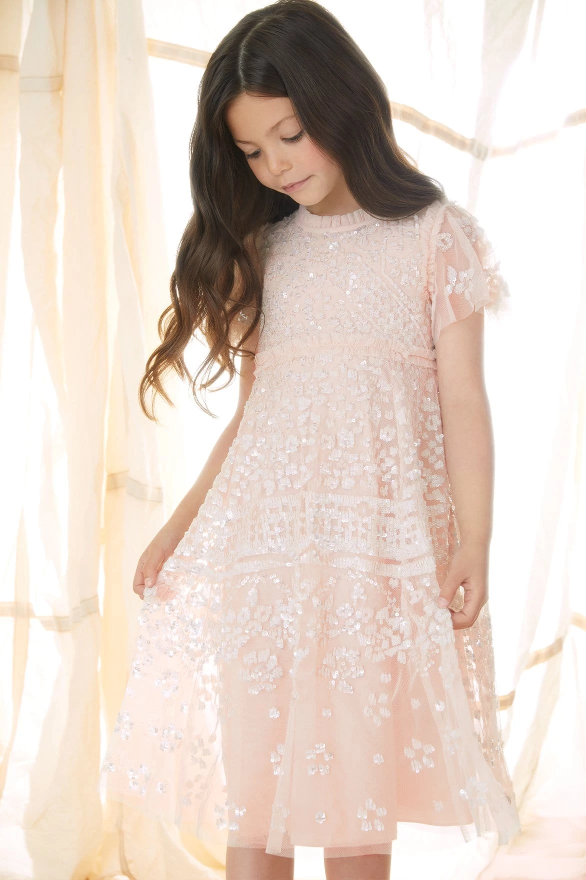 Needle & Thread Holding LTD All-Kids Aurora Kids Dress 1 Needle & Thread Holding LTD All-Kids Aurora Kids Dress