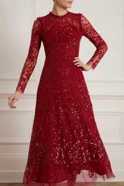 Needle & Thread Holding LTD All - Womenswear Aurora Ballerina Dress