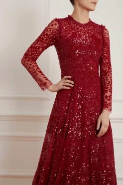 Needle & Thread Holding LTD All - Womenswear Aurora Ballerina Dress