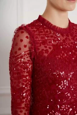 Needle & Thread Holding LTD All - Womenswear Aurora Ballerina Dress