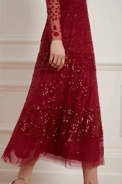 Needle & Thread Holding LTD All - Womenswear Aurora Ballerina Dress